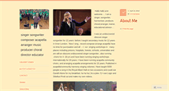 Desktop Screenshot of gitikapartington.com